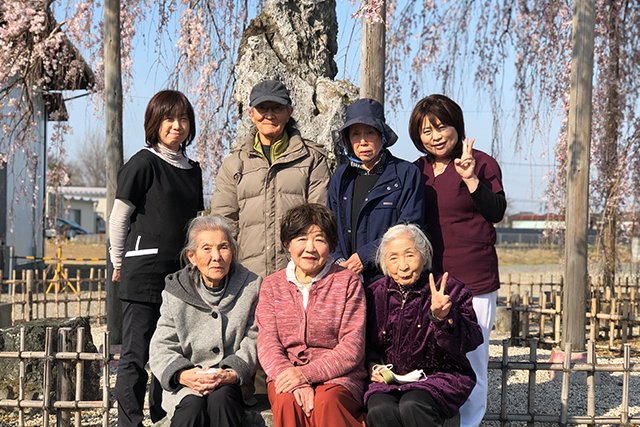 写真：2020年