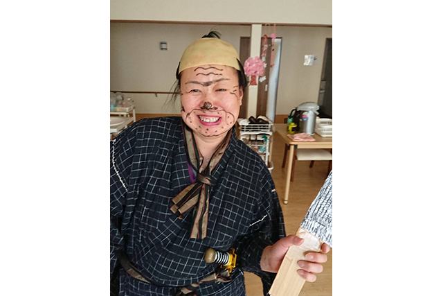 写真：2020年