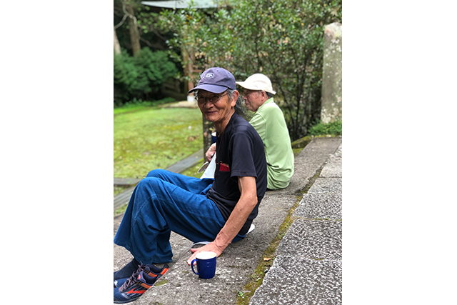 写真：2020年