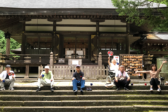 写真：2020年
