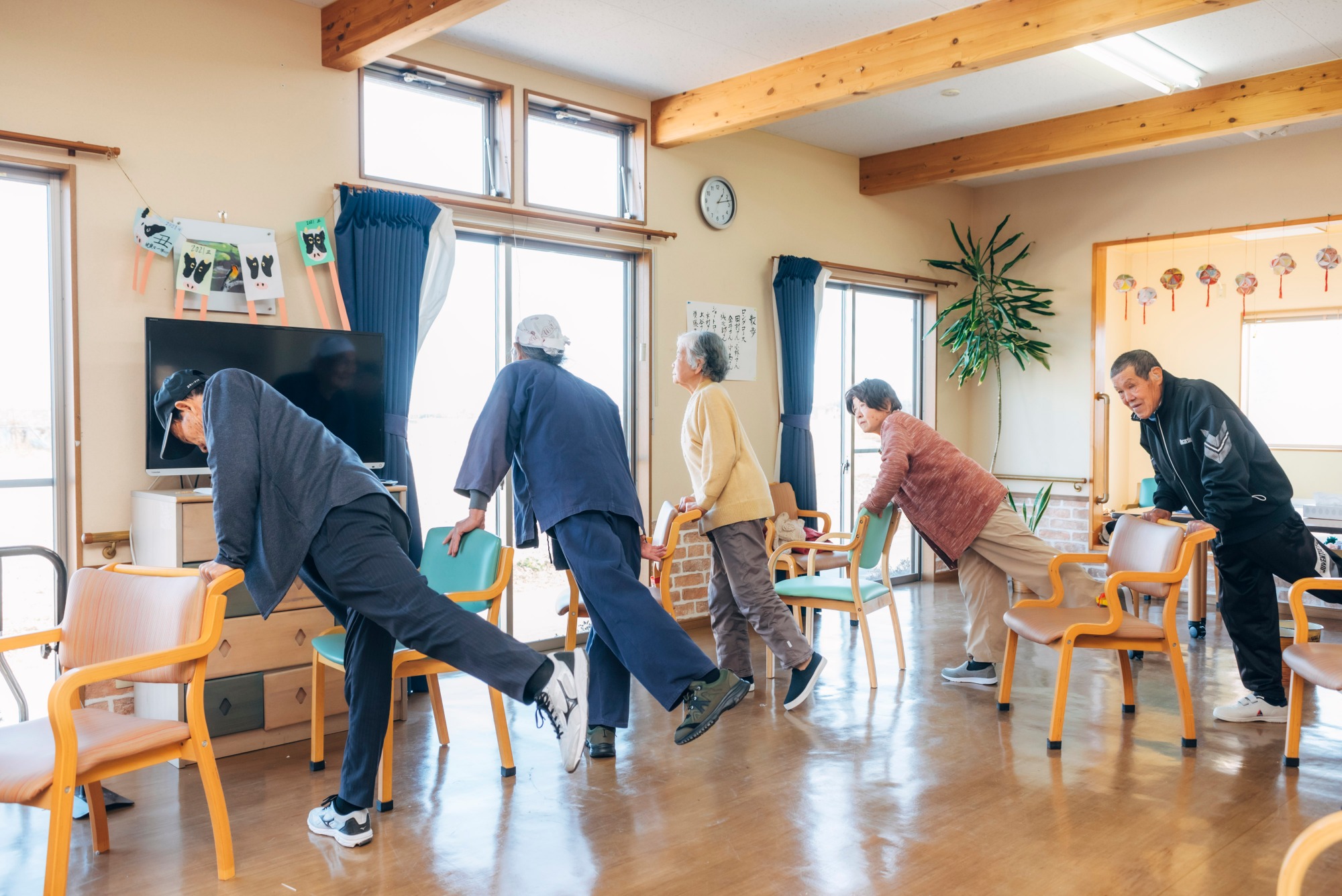 梨花club
