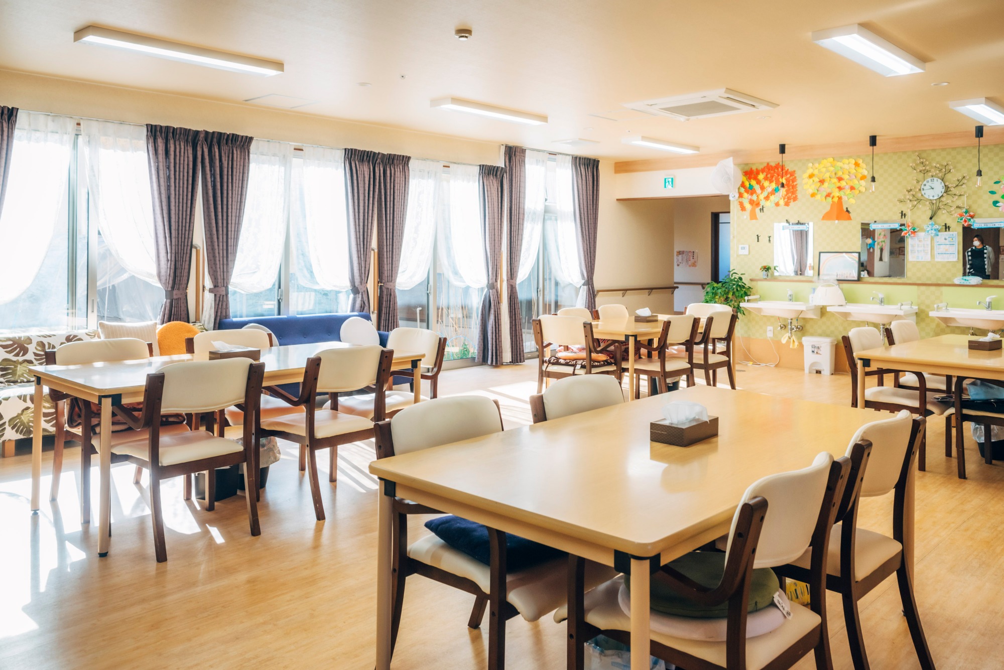 施設のご案内