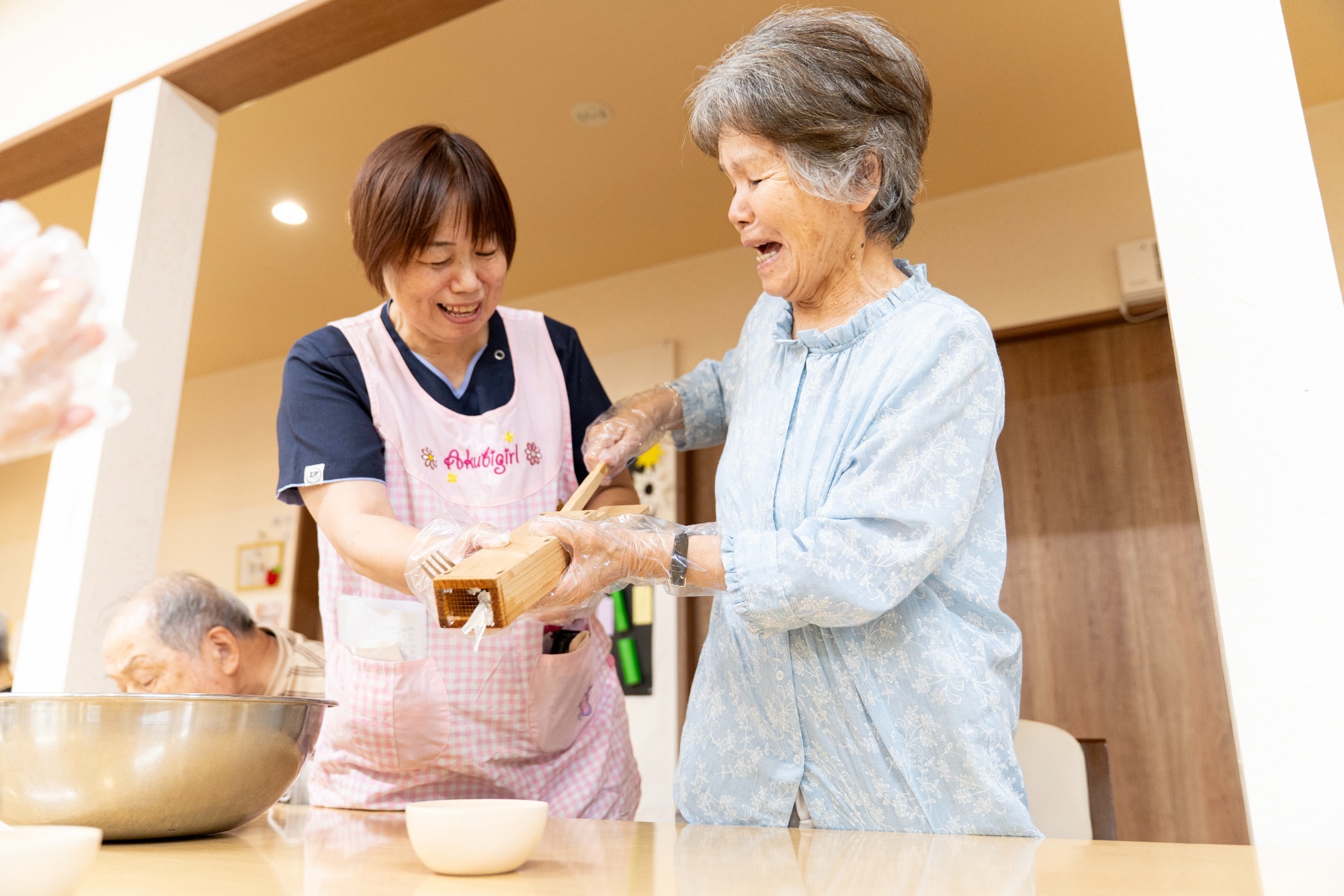 ショートステイ等　結いの心