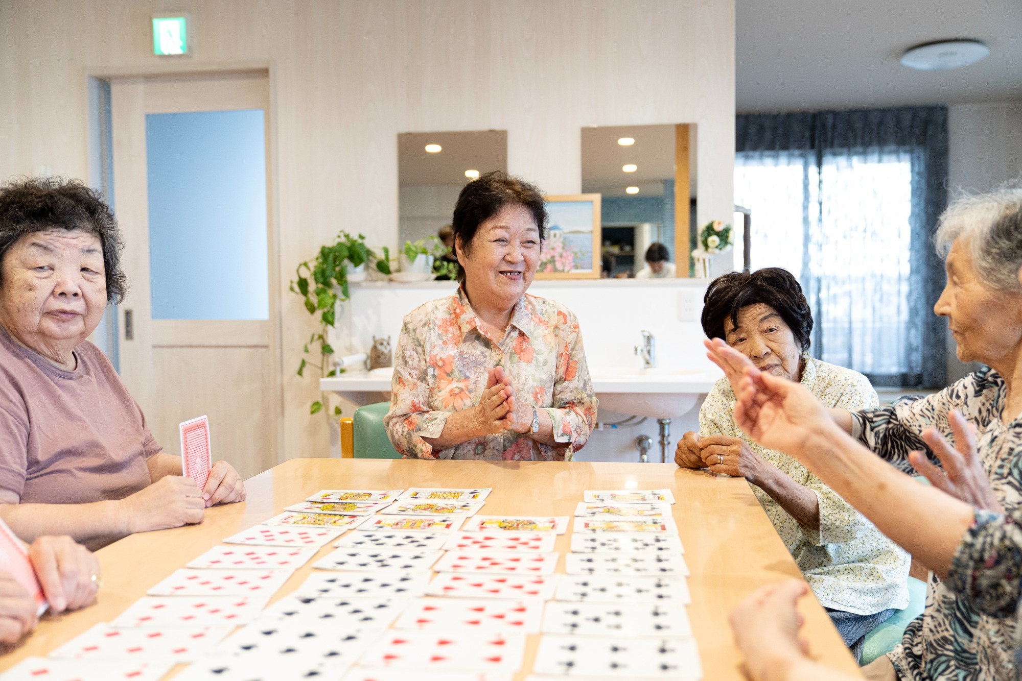 デイサービス　梨花