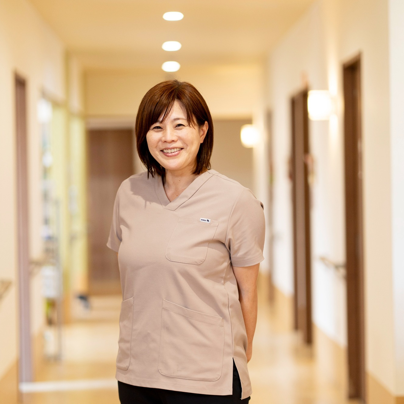 写真：スタッフ　町田さん