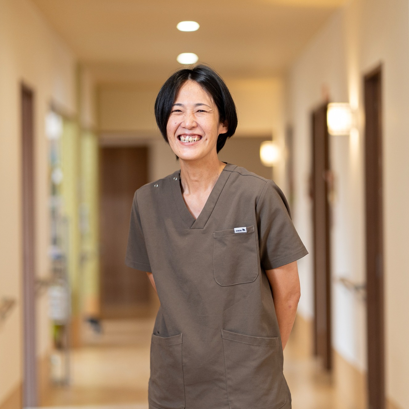 写真：スタッフ　町田さん